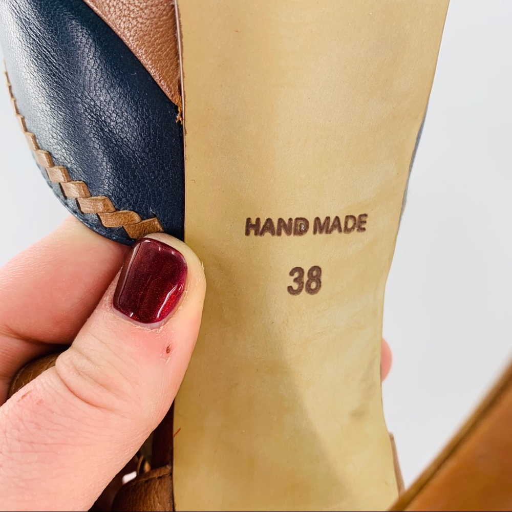 💕 3/$30 Cinti Italian Handmade Stiletto Heel - Picture 6 of 8